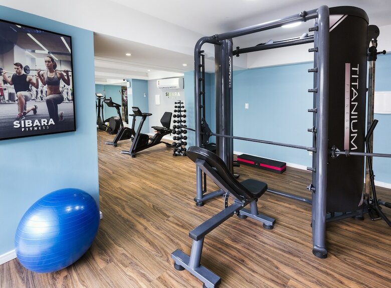 Sibara Flat Hotel & Conven�oes