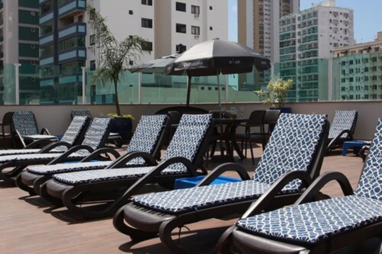 Sibara Flat Hotel & Conven�oes