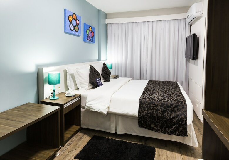Sibara Flat Hotel & Conven�oes