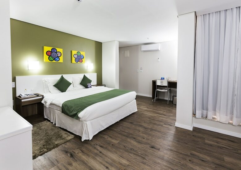 Sibara Flat Hotel & Conven�oes