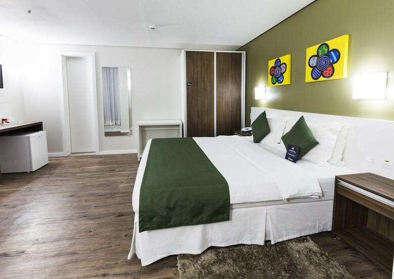 Sibara Flat Hotel & Conven�oes