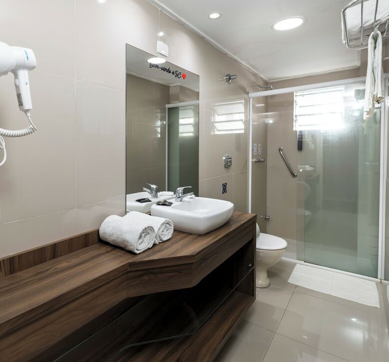 Sibara Flat Hotel & Conven�oes