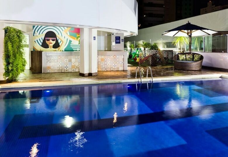 Sibara Flat Hotel & Conven�oes