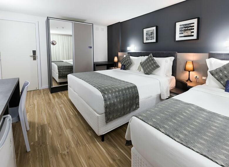 Sibara Flat Hotel & Conven�oes