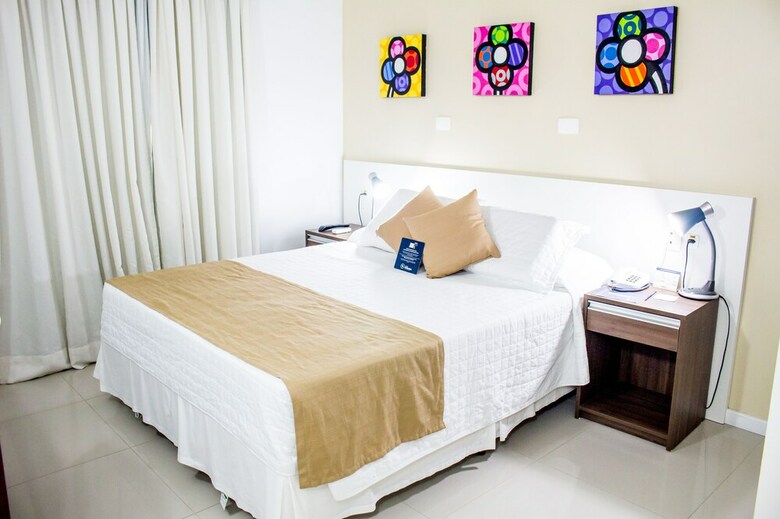 Sibara Flat Hotel & Conven�oes