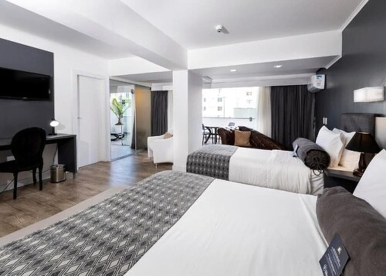 Sibara Flat Hotel & Conven�oes
