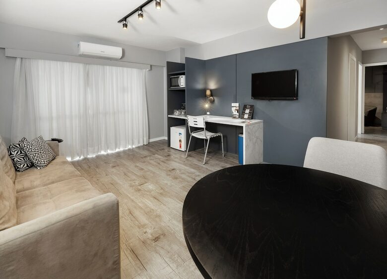 Sibara Flat Hotel & Conven�oes