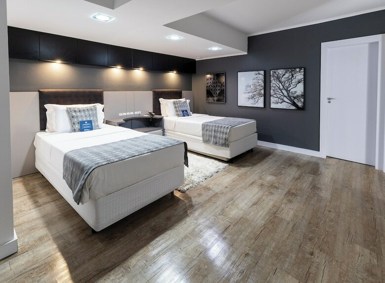 Sibara Flat Hotel & Conven�oes