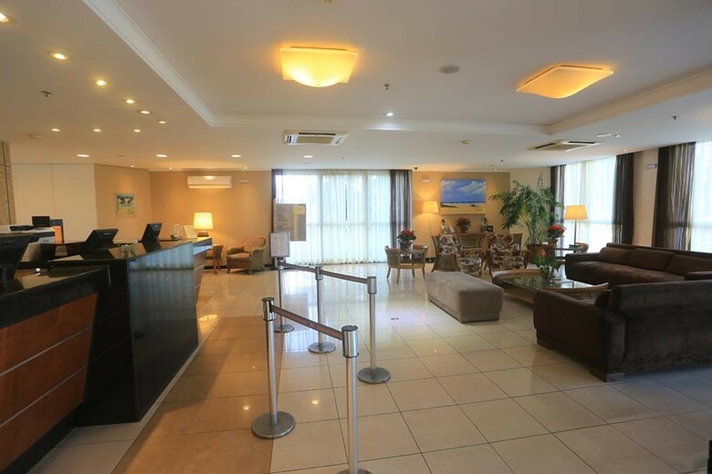 Hotel Intercity Premium Florianopolis - Centro