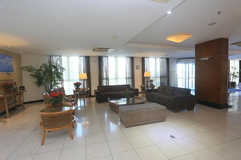 Hotel Intercity Premium Florianopolis - Centro