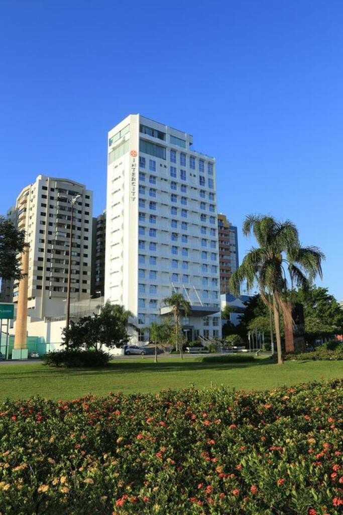 Hotel Intercity Premium Florianopolis - Centro