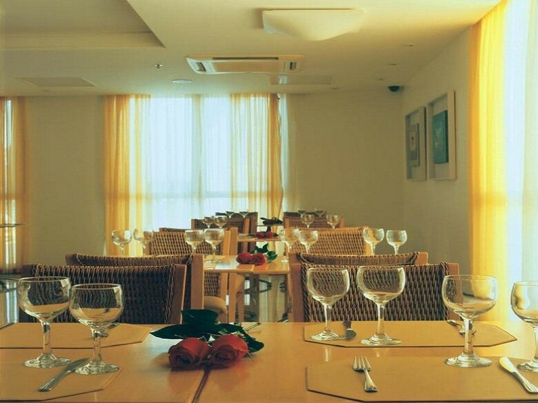 Hotel Intercity Premium Florianopolis - Centro