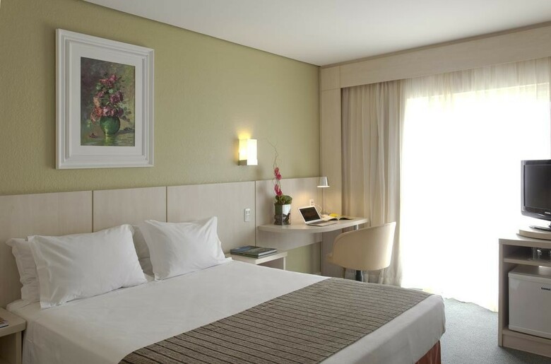 Hotel Intercity Premium Florianopolis - Centro