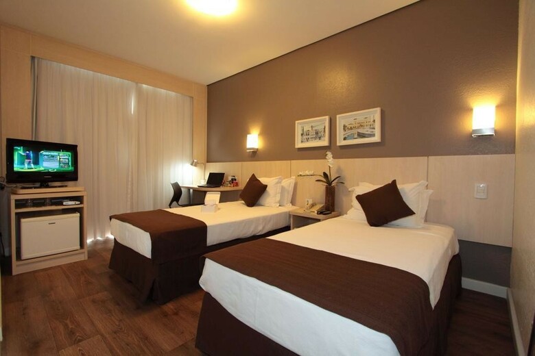 Hotel Intercity Premium Florianopolis - Centro