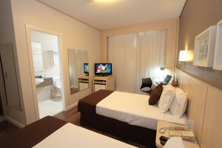 Hotel Intercity Premium Florianopolis - Centro