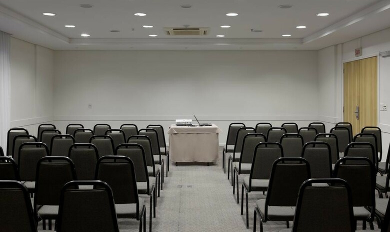 Hotel Intercity Premium Florianopolis - Centro