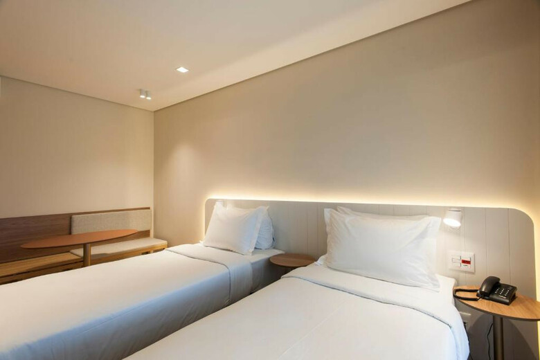 Hotel Intercity Premium Florianopolis - Centro