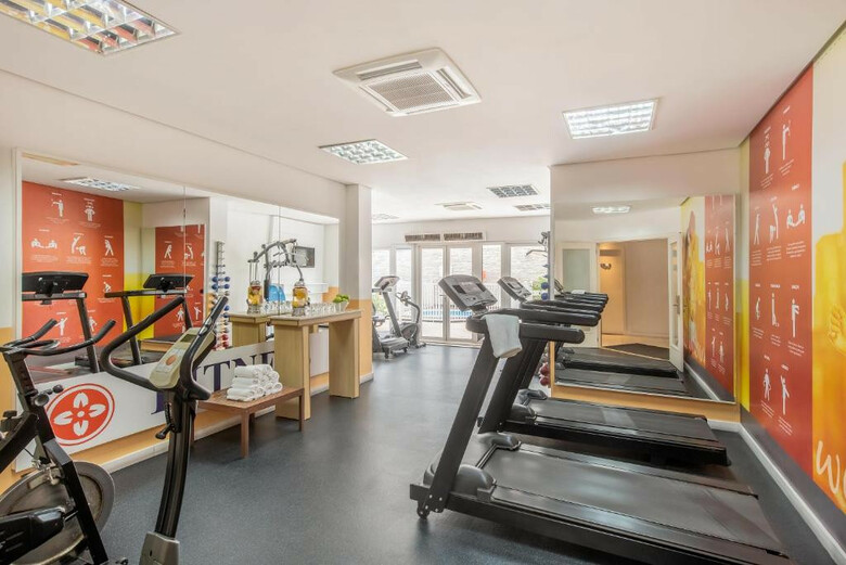 Hotel Intercity Premium Florianopolis - Centro