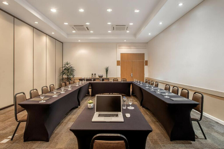 Hotel Intercity Premium Florianopolis - Centro