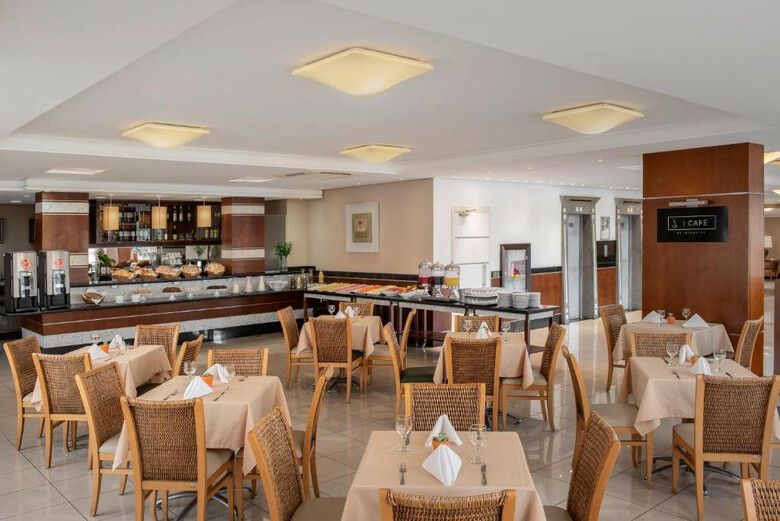 Hotel Intercity Premium Florianopolis - Centro