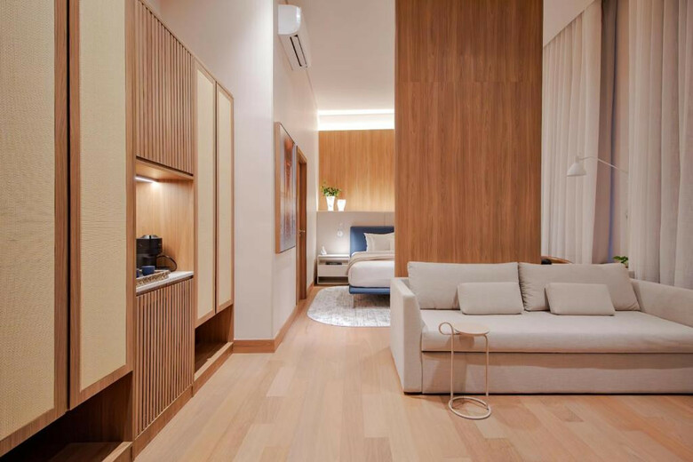 Hotel Intercity Premium Florianopolis - Centro