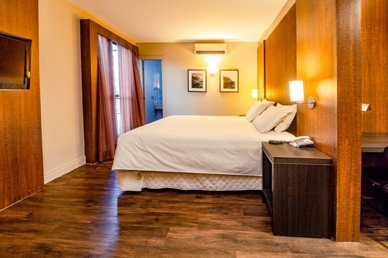 Hotel Porto Da Ilha