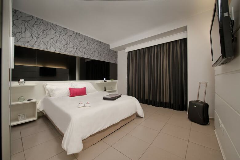 Hotel Sequoia Flat