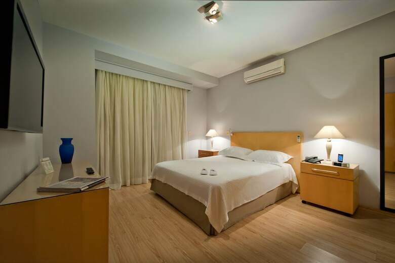 Hotel Sequoia Flat