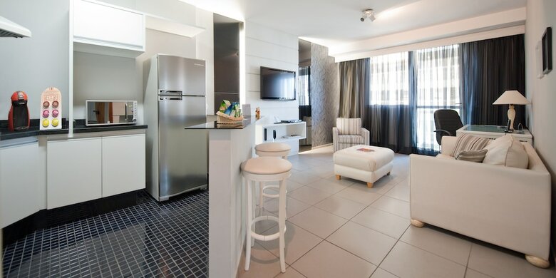 Hotel Sequoia Flat
