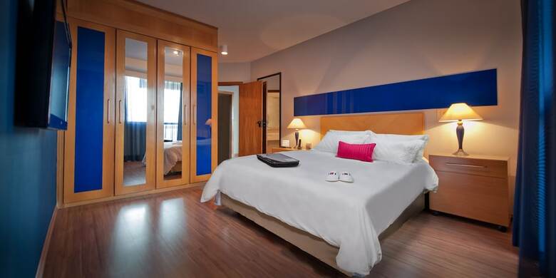 Hotel Sequoia Flat