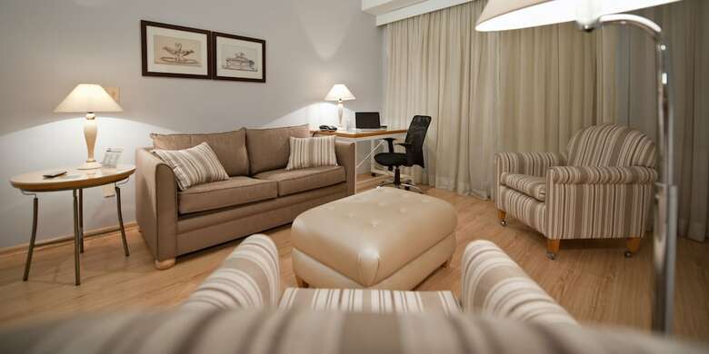 Hotel Sequoia Flat