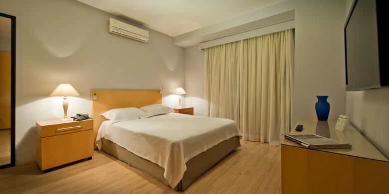 Hotel Sequoia Flat