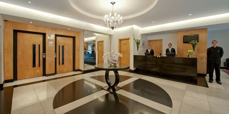Hotel Sequoia Flat