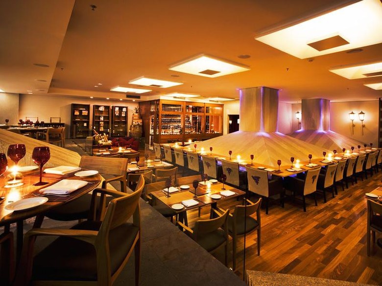 Hotel Bourbon Atibaia Spa Resort