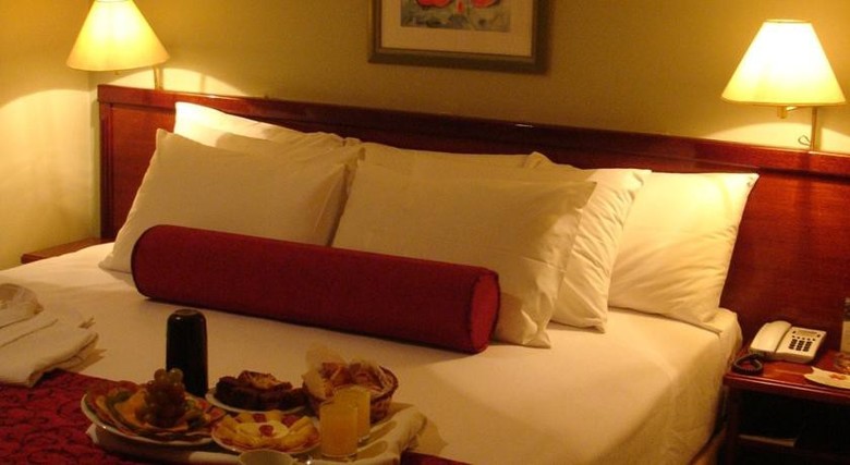 Hotel Quality Suites Garden