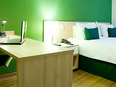 Hotel Vila Rica Campinas