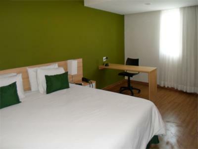 Hotel Vila Rica Campinas