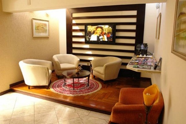 Hotel Nena Suite Othon Classic