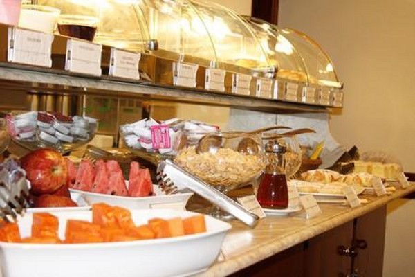 Hotel Nena Suite Othon Classic