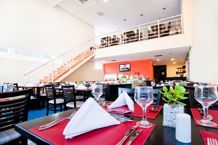 Hotel Blue Tree Towers Santo Andr�
