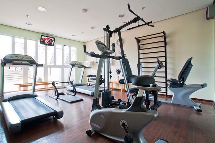 Hotel Blue Tree Towers Santo Andr�