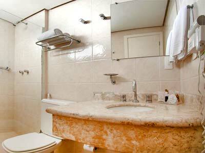 Hotel Blue Tree Towers Santo Andr�