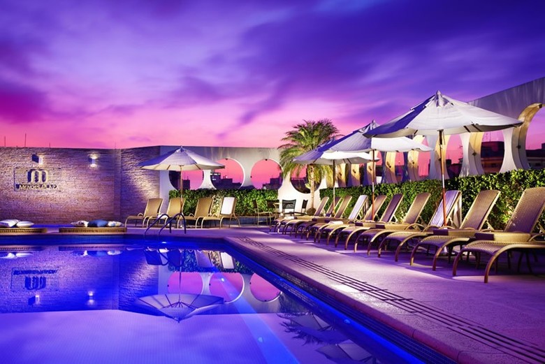Mendes Plaza Hotel - Torre Plaza