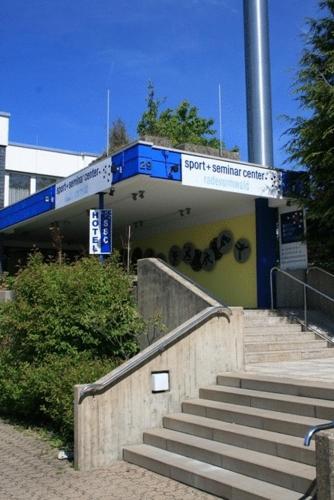 Hotel Ssc Sport+seminarcenter Radevormwald