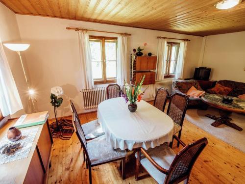 Holiday Home Am Kitschenrain Schnabelwaid Bei Bayreuth