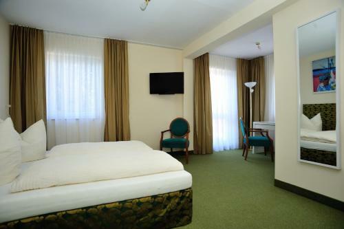 Alpha Hotel Hermann Von Salza