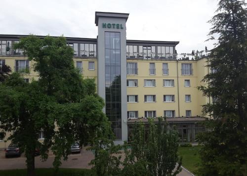 Alpha Hotel Hermann Von Salza