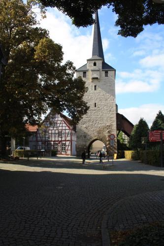 Alpha Hotel Hermann Von Salza