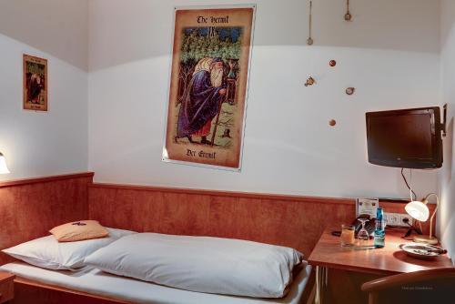 Hostal Hotel Zum Zauberkabinett