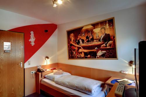Hostal Hotel Zum Zauberkabinett